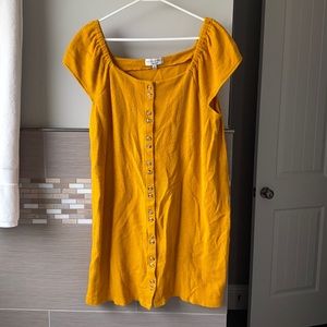 Madewell Texture & Thread Dress